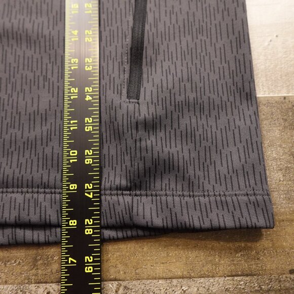 The North Face Ridgewall Soft Shell Hoodie Men’s XL Gray Lay’s Logo Branded - Picture 5 of 12